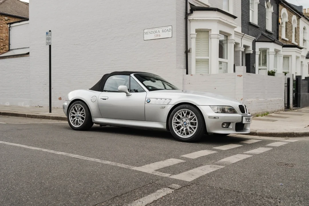 2002 BMW Z3 Roadster - Image 30 of 31