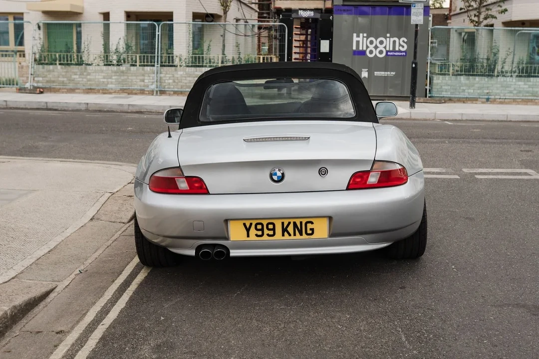 2002 BMW Z3 Roadster - Image 6 of 31