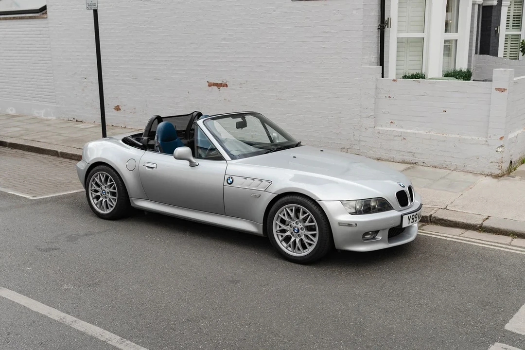 2002 BMW Z3 Roadster - Image 20 of 31