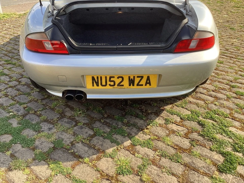 2002 BMW Z3 Roadster - Image 25 of 30