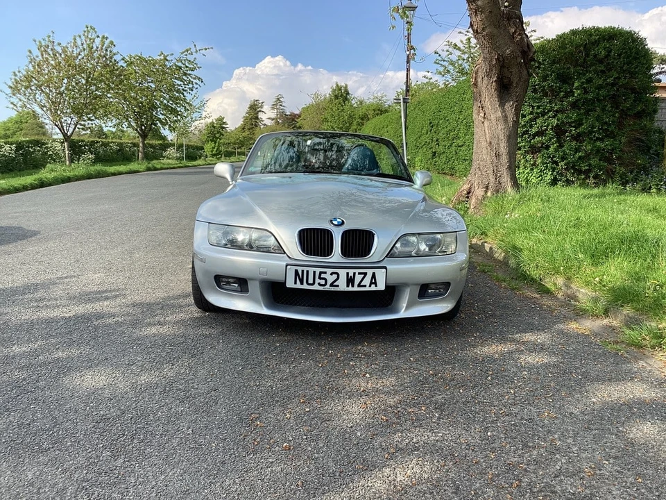 2002 BMW Z3 Roadster - Image 11 of 30
