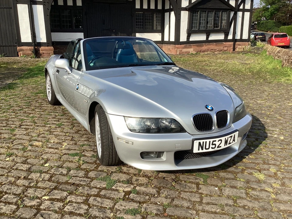 2002 BMW Z3 Roadster - Image 4 of 30