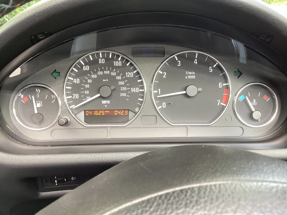 2002 BMW Z3 Roadster - Image 20 of 30