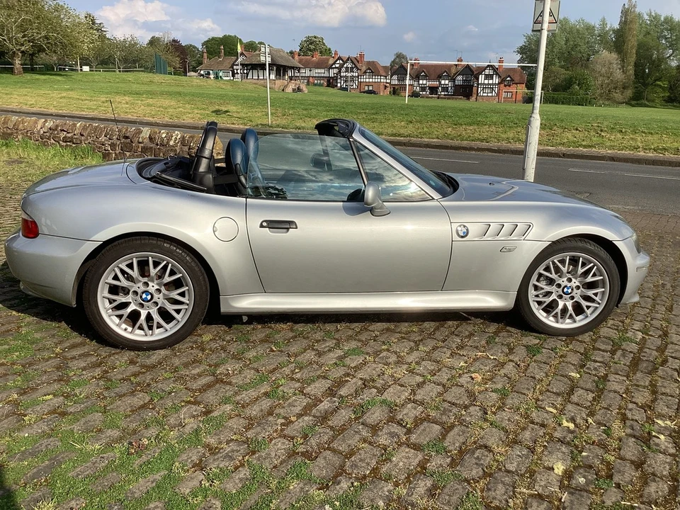 2002 BMW Z3 Roadster - Image 6 of 30
