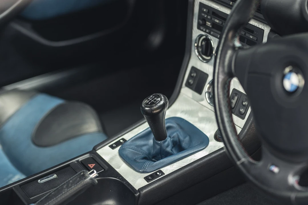 2002 BMW Z3 Roadster - Image 30 of 30