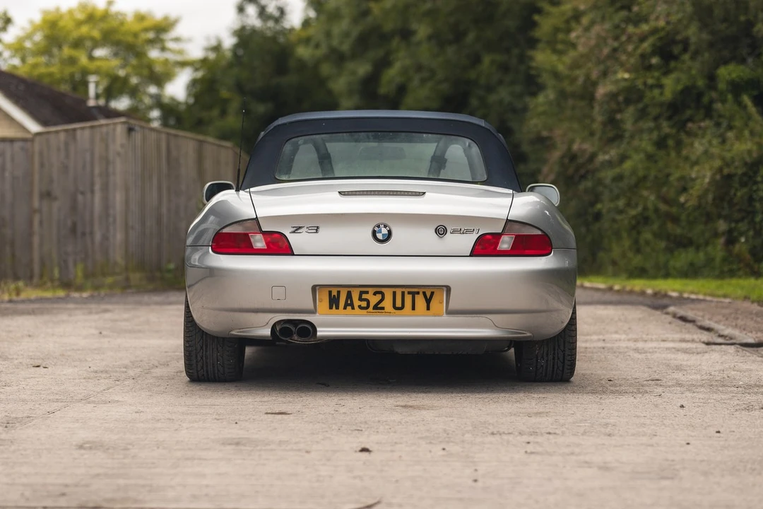 2002 BMW Z3 Roadster - Image 12 of 30
