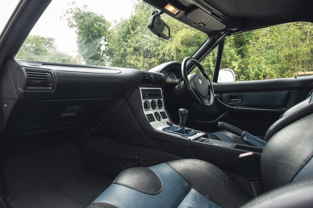 2002 BMW Z3 Roadster - Image 18 of 30