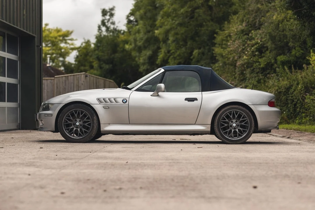 2002 BMW Z3 Roadster - Image 6 of 30