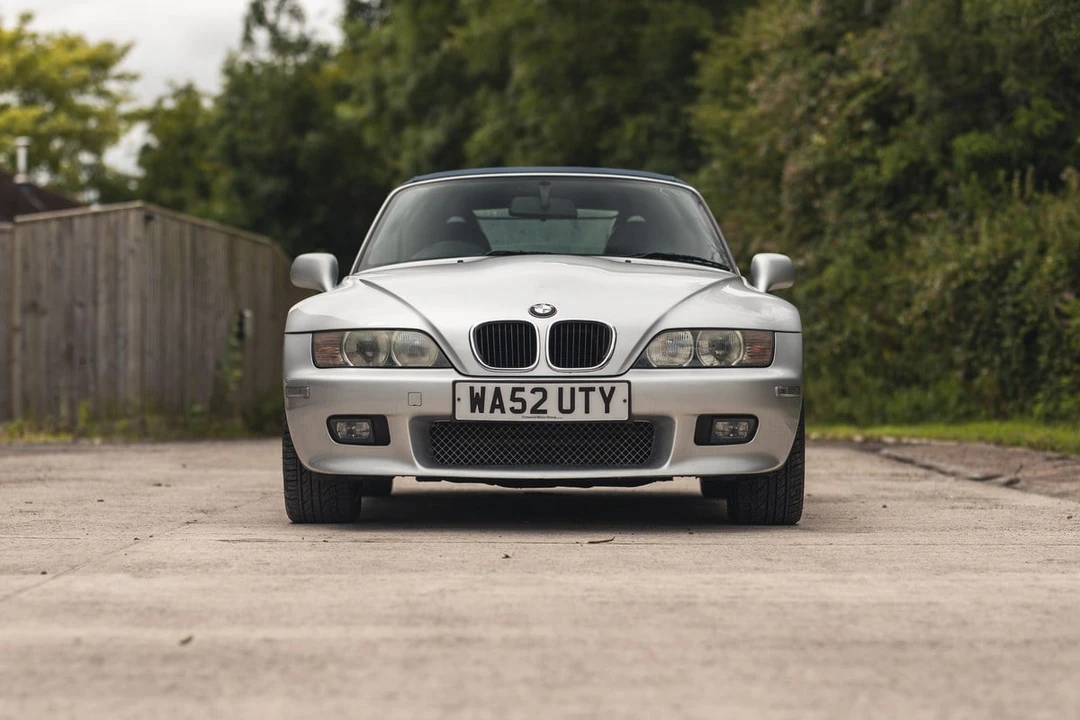 2002 BMW Z3 Roadster - Image 5 of 30