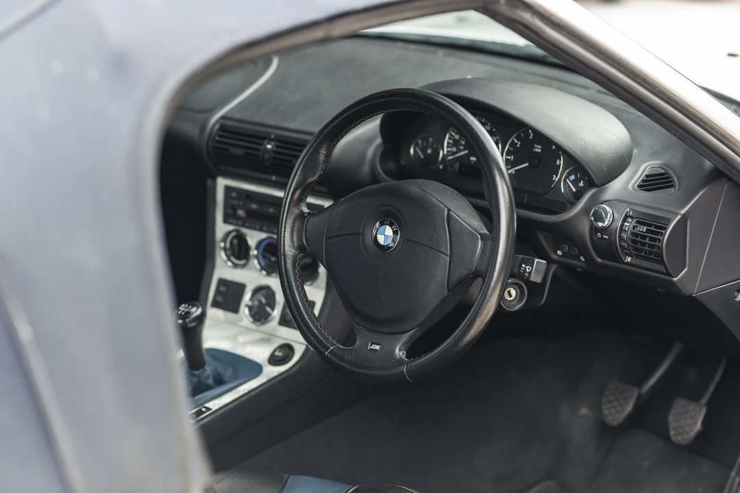 2002 BMW Z3 Roadster - Image 26 of 30