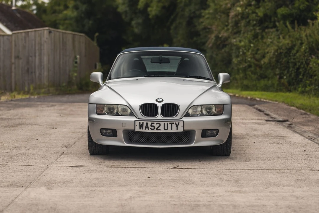 2002 BMW Z3 Roadster - Image 4 of 30