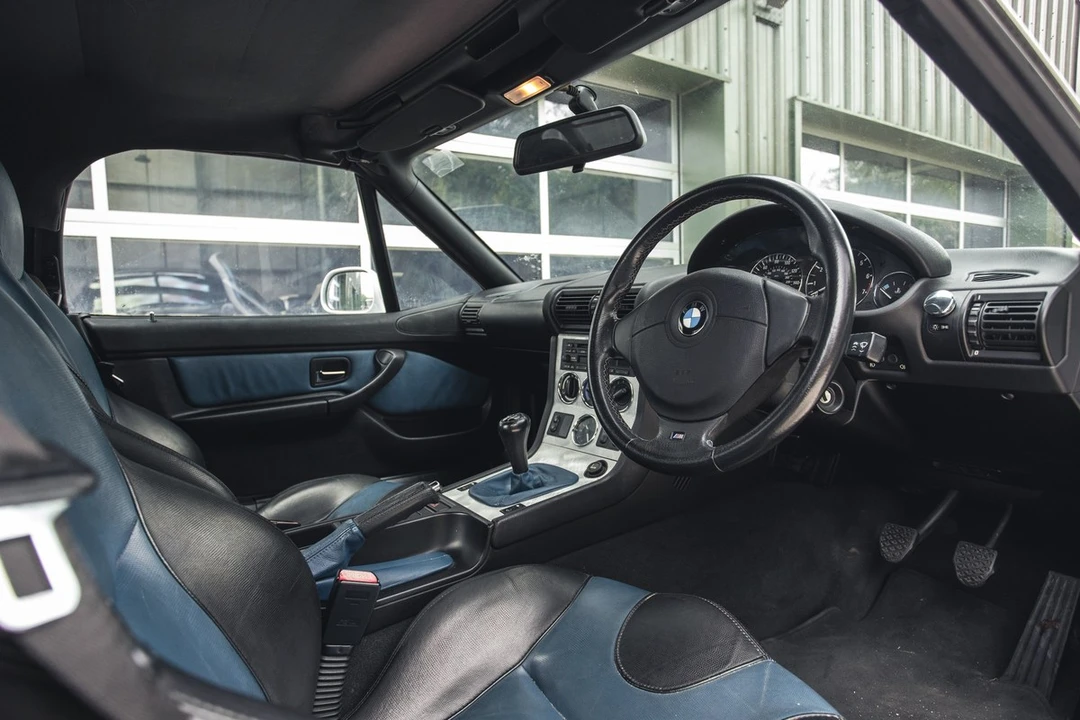 2002 BMW Z3 Roadster - Image 23 of 30