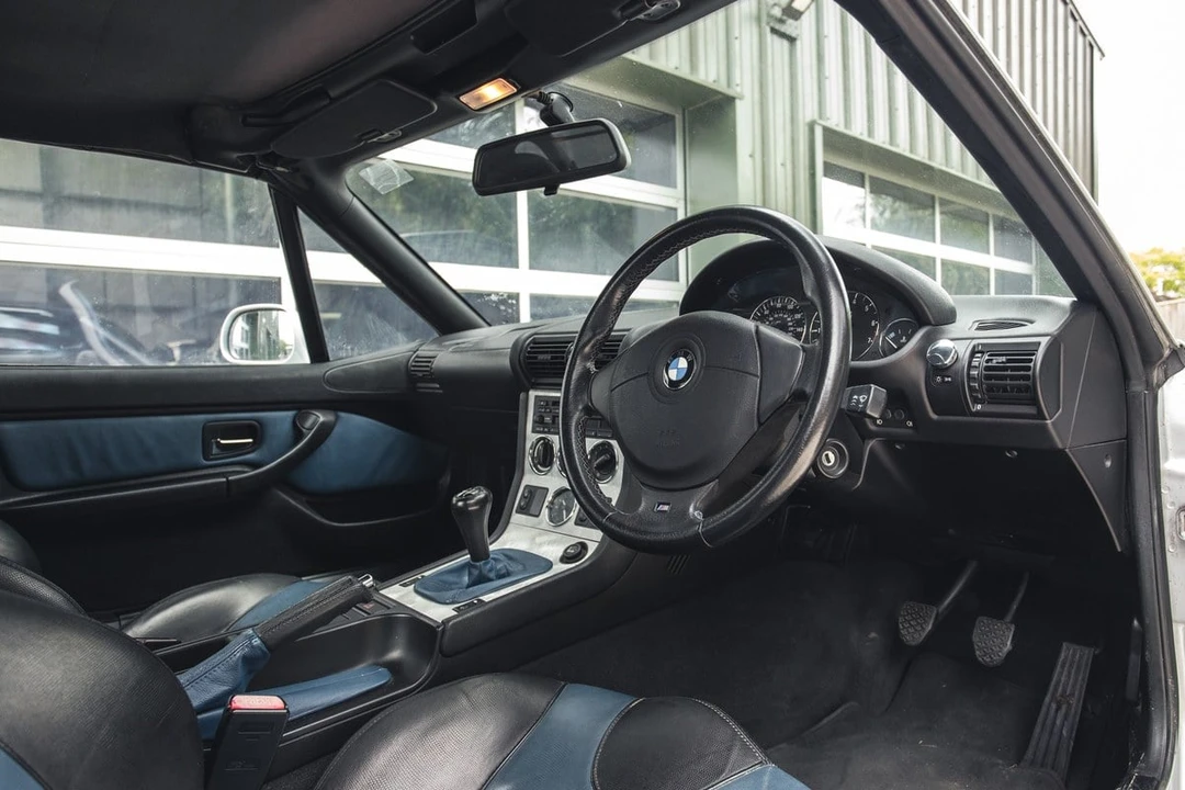 2002 BMW Z3 Roadster - Image 22 of 30