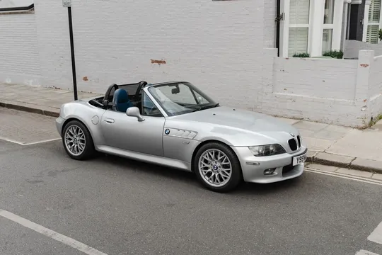2002 BMW Z3 2.2i