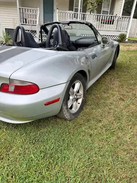 2002 BMW Z3 2.3 Roadster 2D