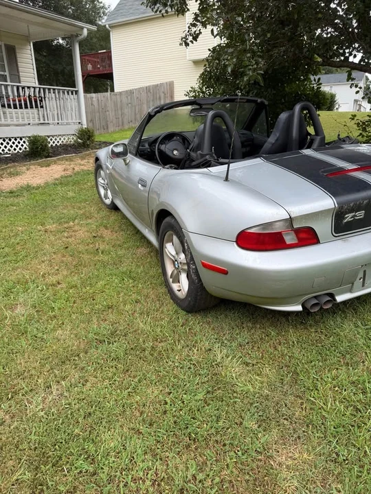 2002 BMW Z3 Roadster - Image 3 of 7