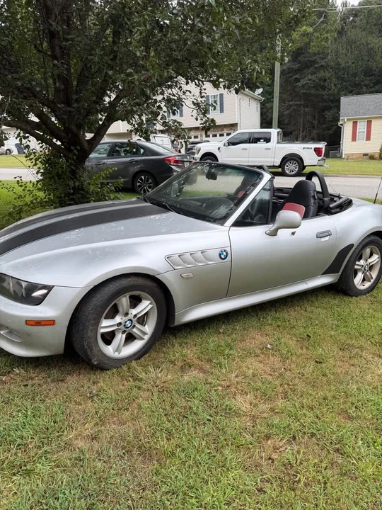 2002 BMW Z3 Roadster - Image 6 of 7