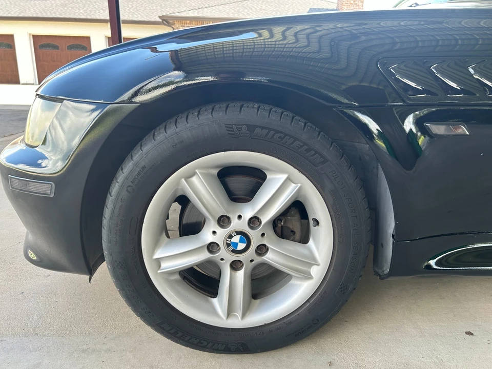 2002 BMW Z3 Roadster - Image 16 of 20