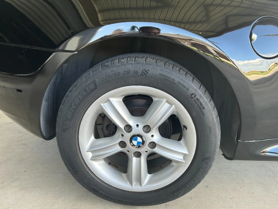 2002 BMW Z3 Roadster - Image 18 of 20