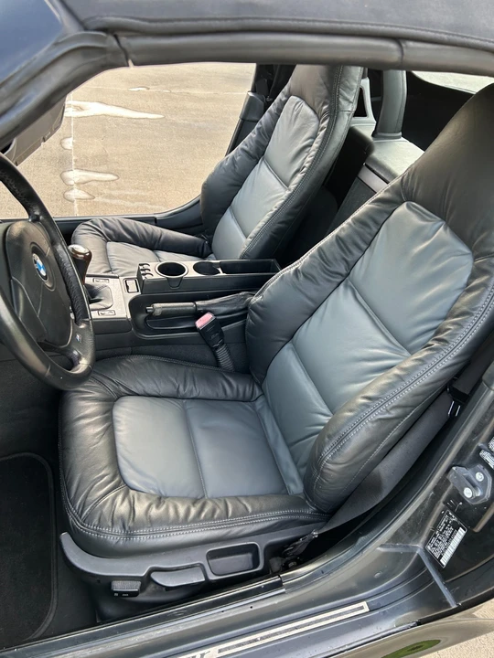 2002 BMW Z3 Roadster - Image 6 of 20