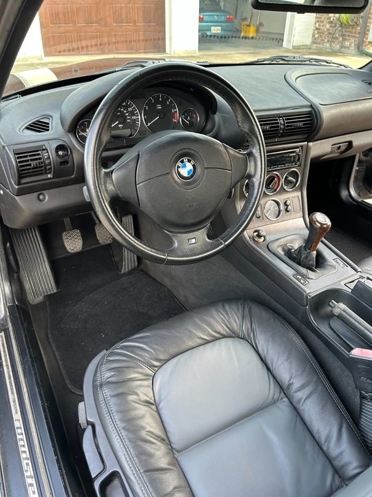 2002 BMW Z3 Roadster - Image 7 of 20