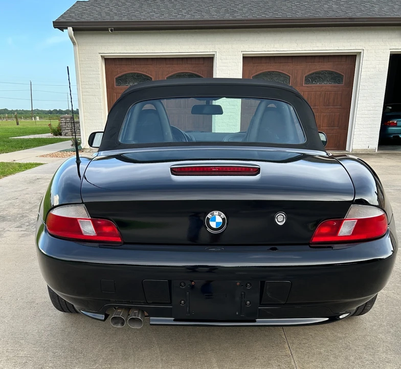 2002 BMW Z3 Roadster - Image 5 of 20