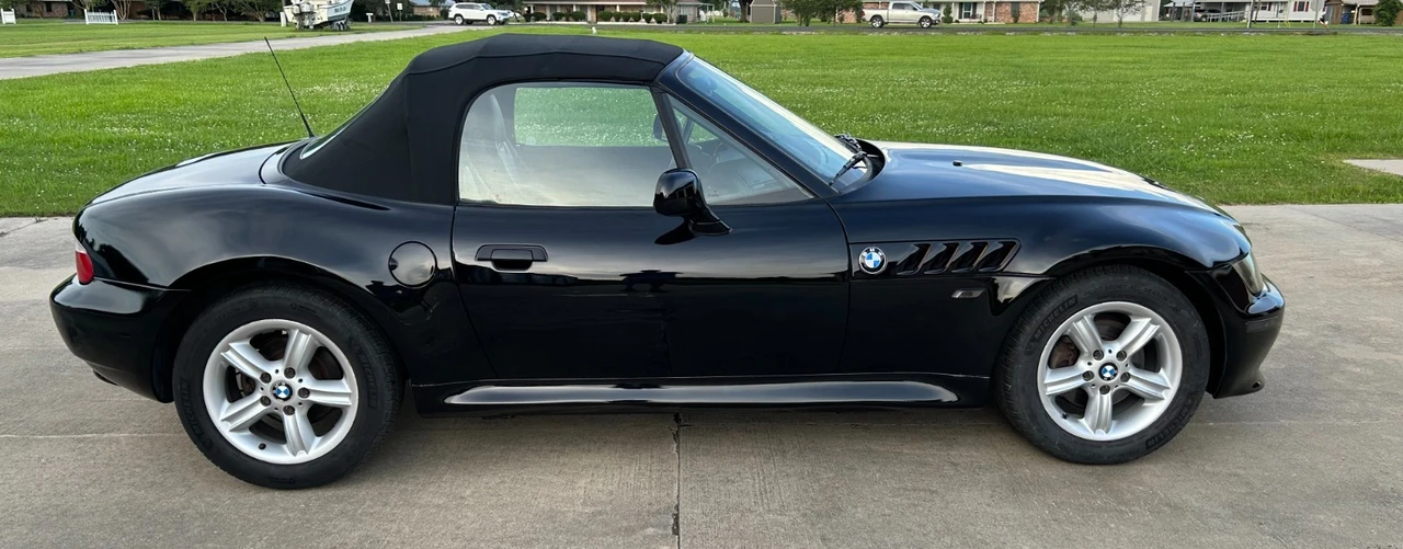 2002 BMW Z3 Roadster - Image 4 of 20