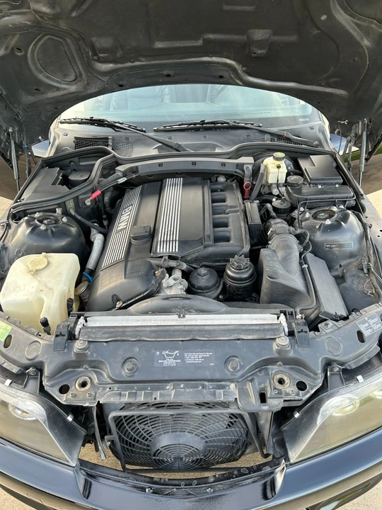 2002 BMW Z3 Roadster - Image 13 of 20