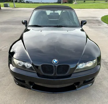 2002 BMW Z3 2.5