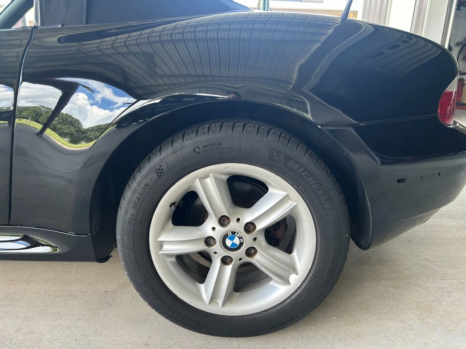 2002 BMW Z3 Roadster - Image 17 of 20