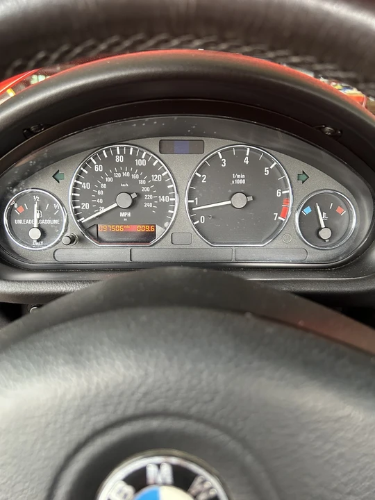 2002 BMW Z3 Roadster - Image 28 of 28