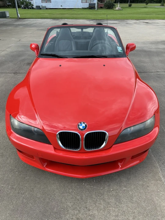2002 BMW Z3 Roadster - Image 21 of 28