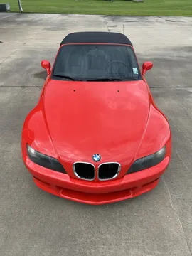 2002 BMW Z3 2.5