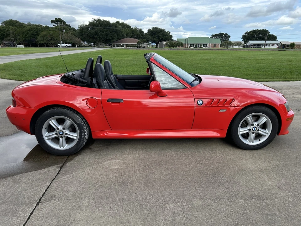 2002 BMW Z3 Roadster - Image 20 of 28