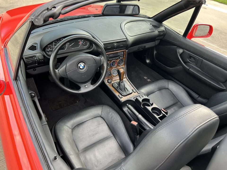 2002 BMW Z3 Roadster - Image 25 of 28