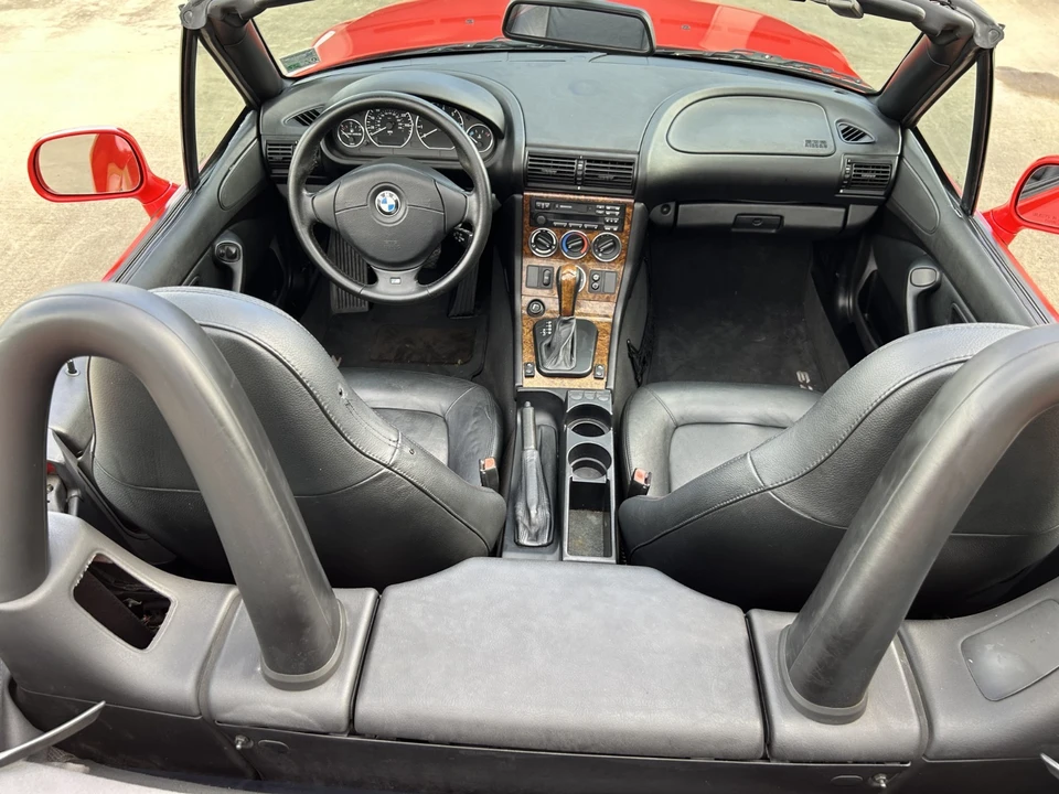 2002 BMW Z3 Roadster - Image 24 of 28