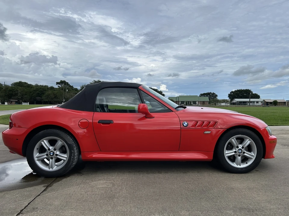 2002 BMW Z3 Roadster - Image 3 of 28