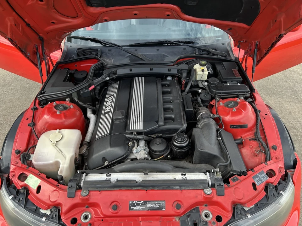 2002 BMW Z3 Roadster - Image 18 of 28
