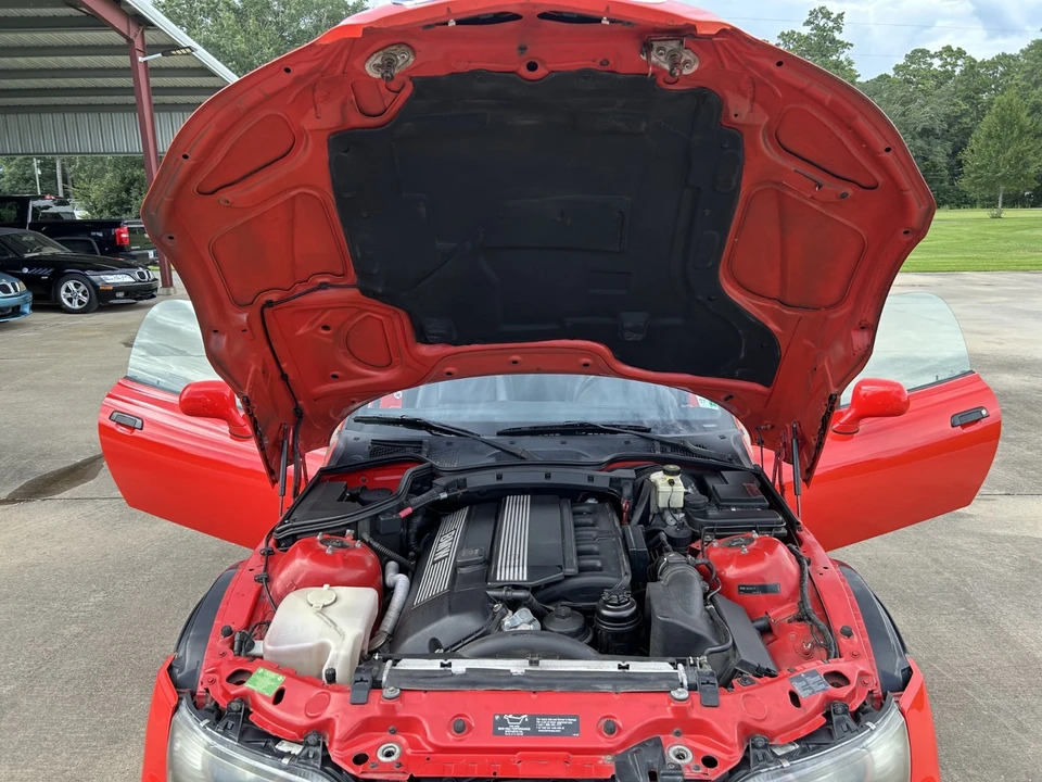 2002 BMW Z3 Roadster - Image 19 of 28