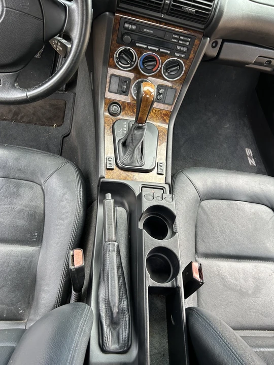 2002 BMW Z3 Roadster - Image 11 of 28