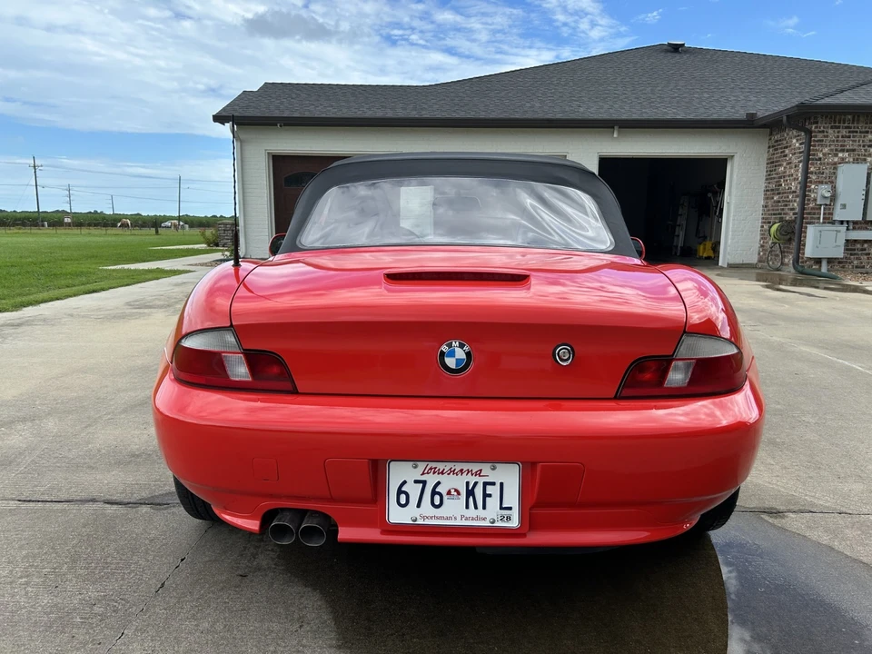 2002 BMW Z3 Roadster - Image 6 of 28