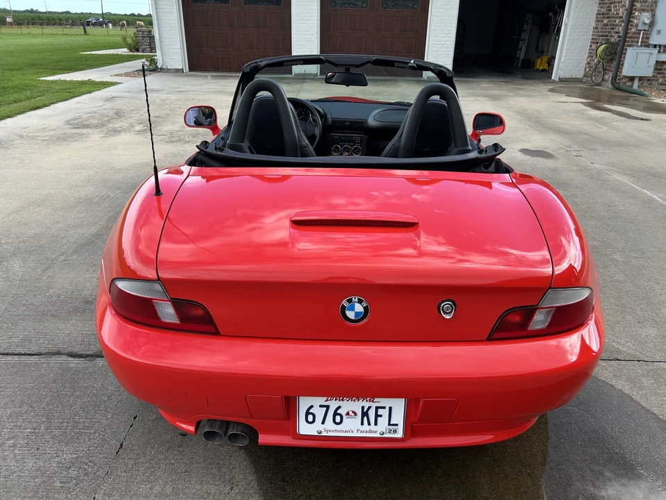 2002 BMW Z3 Roadster - Image 23 of 28