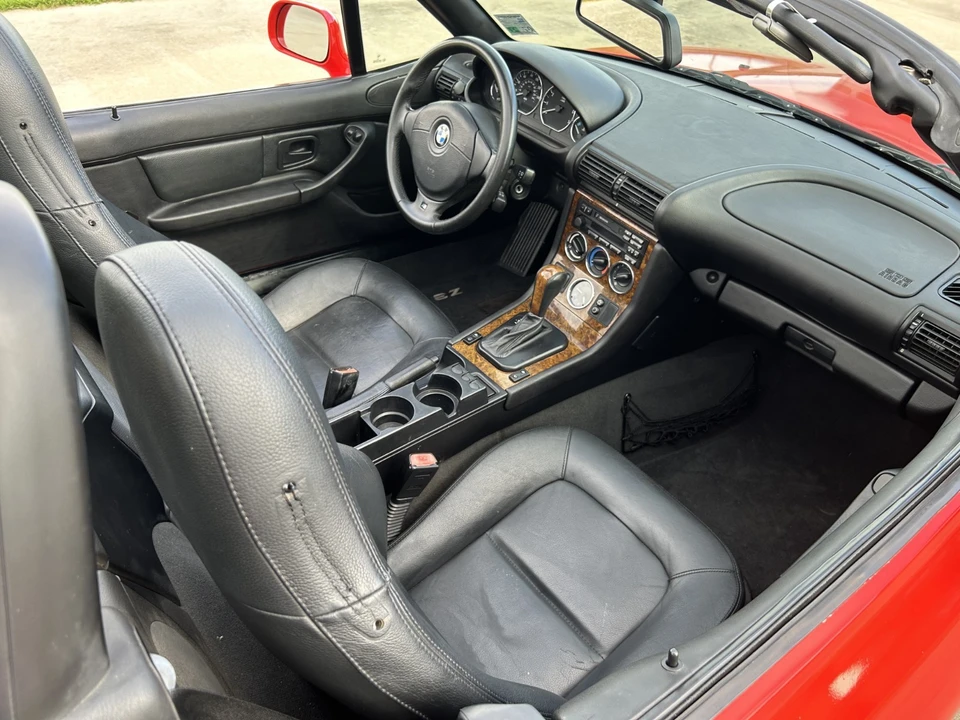2002 BMW Z3 Roadster - Image 26 of 28