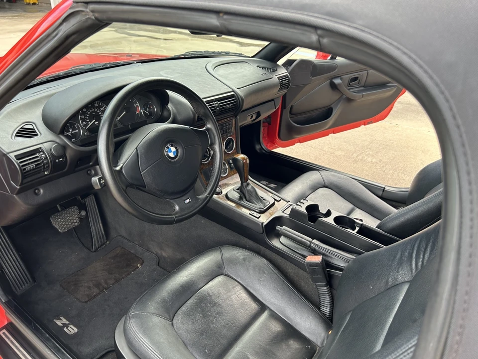 2002 BMW Z3 Roadster - Image 10 of 28