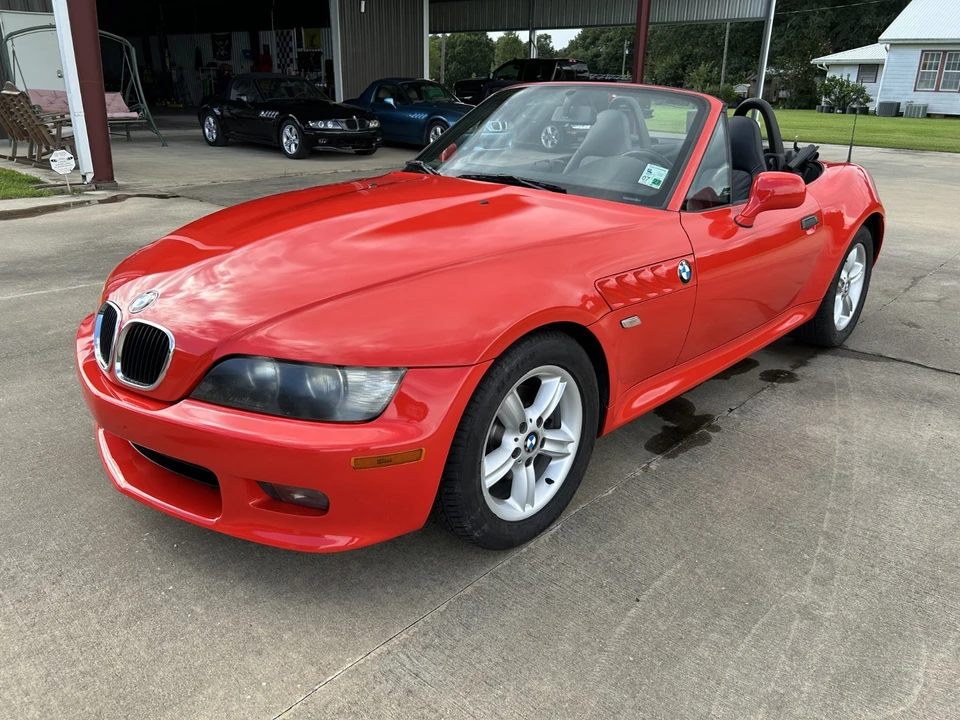 2002 BMW Z3 Roadster - Image 27 of 28