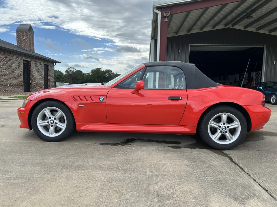 2002 BMW Z3 Roadster - Image 5 of 28