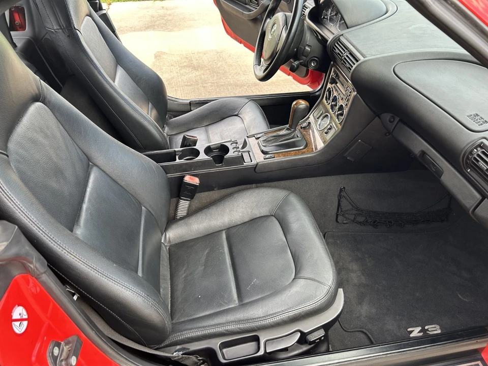 2002 BMW Z3 Roadster - Image 14 of 28