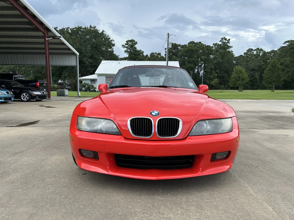 2002 BMW Z3 Roadster - Image 2 of 28
