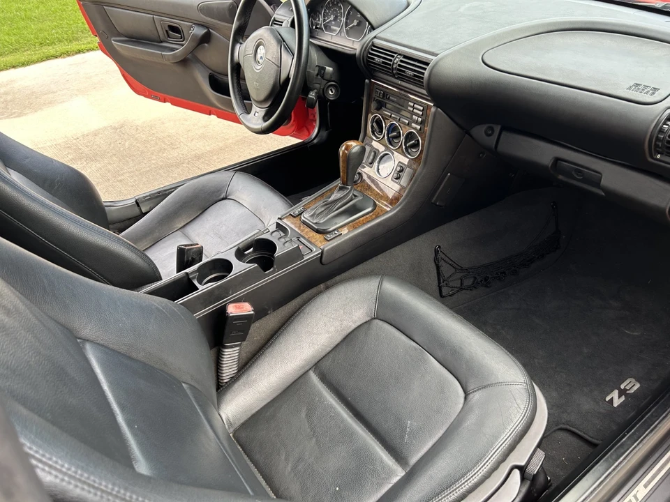 2002 BMW Z3 Roadster - Image 15 of 28