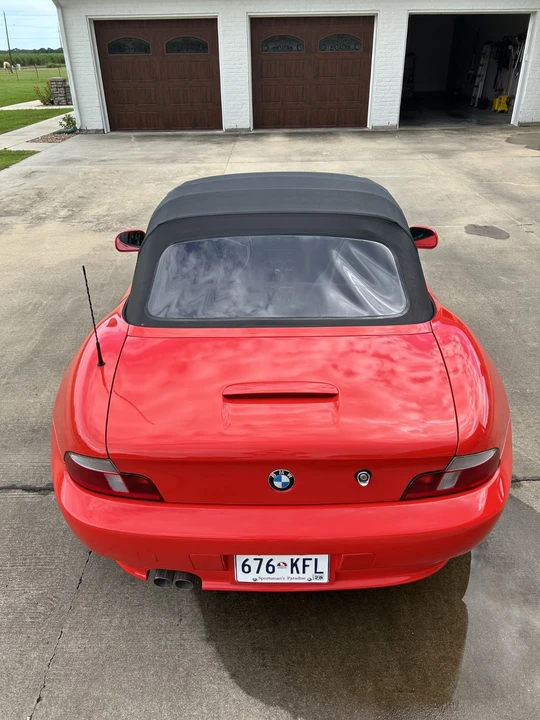 2002 BMW Z3 Roadster - Image 7 of 28